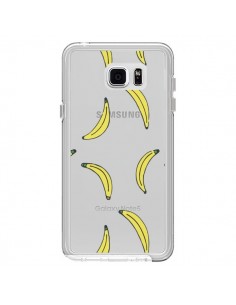 Coque Bananes Bananas Fruit Transparente pour Samsung...