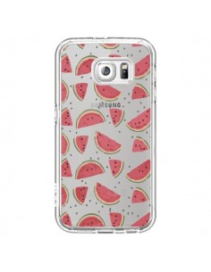 Coque Pasteques Watermelon Fruit Transparente pour...