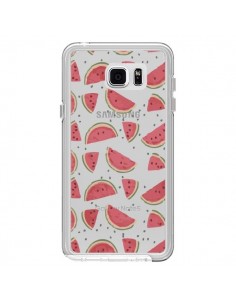 Coque Pasteques Watermelon Fruit Transparente pour...