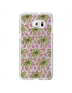 Coque Palmier Palmtree Transparente pour Samsung Galaxy...