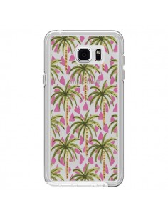 Coque Palmier Palmtree Transparente pour Samsung Galaxy...