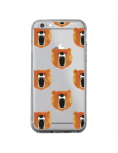 Coque iPhone 6 Plus et 6S Plus Ours Ourson Bear...