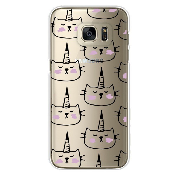 coque samsung s7 edge dessin