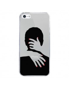 Coque iPhone 5/5S et SE Calin Hug Mignon Amour Love Cute...