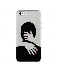 Coque iPhone 5C Calin Hug Mignon Amour Love Cute...