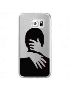 Coque Calin Hug Mignon Amour Love Cute Transparente pour...