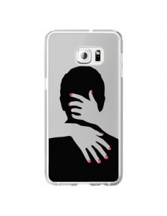 Coque Calin Hug Mignon Amour Love Cute Transparente pour...