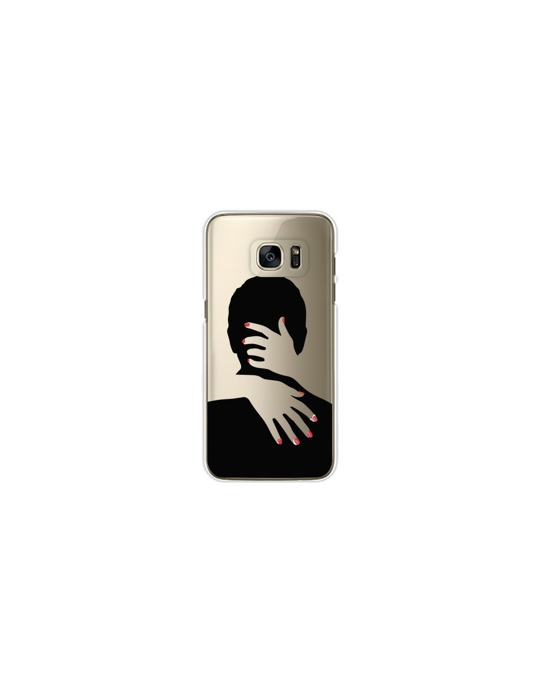 coque amour samsung s7