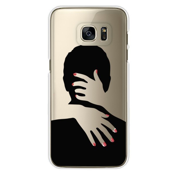 coque amour samsung s7