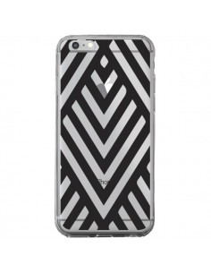 Coque iPhone 6 Plus et 6S Plus Geometric Azteque Noir...