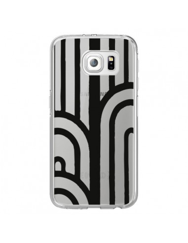 samsung s6 coque geometric