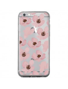 Coque iPhone 6 Plus et 6S Plus Fleurs Roses Flower...