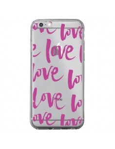 Coque iPhone 6 Plus et 6S Plus Love Love Love Amour...