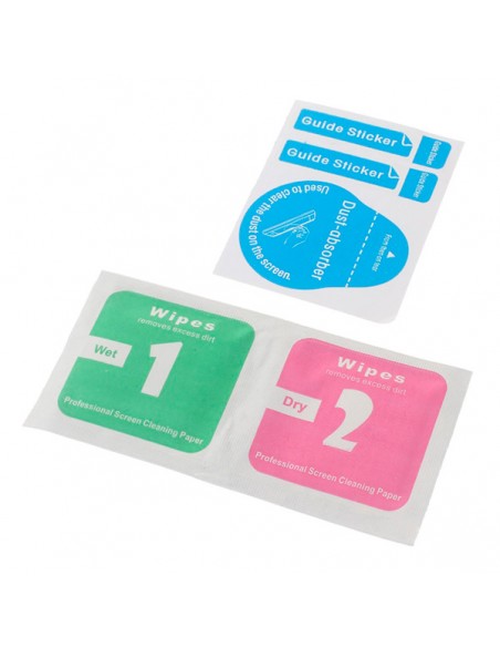 Film en verre trempé Anti-Casse Anti-Explosion Avant pour iPhone 6 et 6S (4,7")