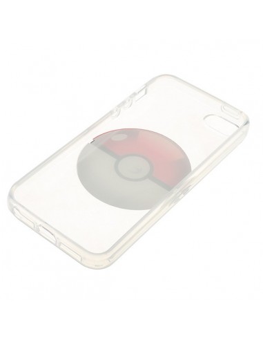 Coque iPhone 5/5S et SE Pokeball Pokemon...