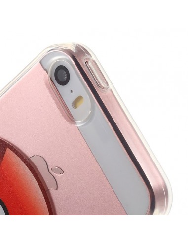Coque iPhone 5/5S et SE Pokeball Pokemon...