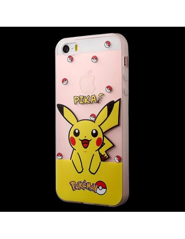 coque iphone 5 pikachu silicone