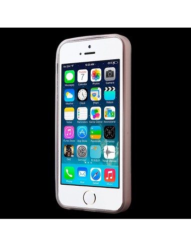 Coque iPhone 5/5S et SE Bulbizarre Vert Pokemon...