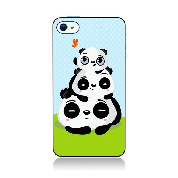 coque pour iphone 4 panda coque pour iphone 4 panda