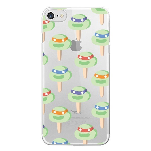 coque iphone 7 tortue ninja