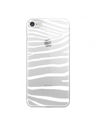 coque iphone 7 zebre