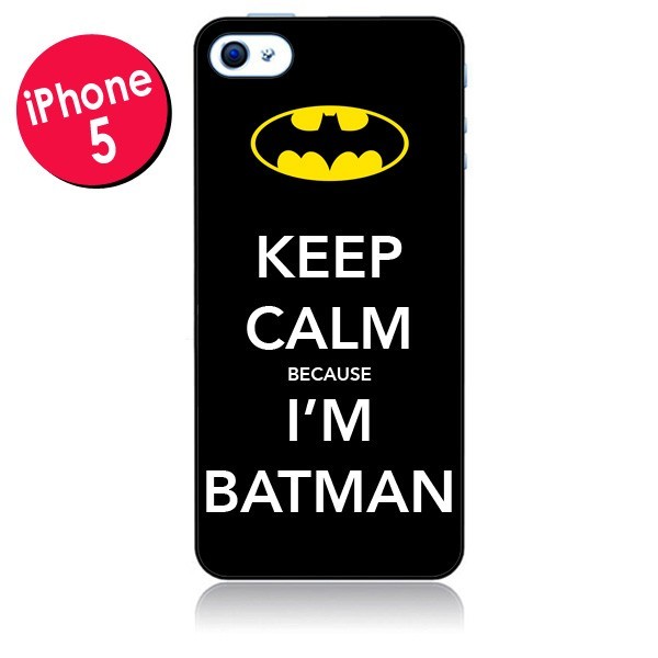 coque iphone 5 keep calm