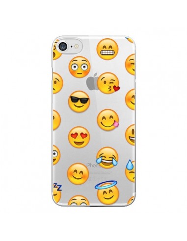 coque iphone 7 smiley