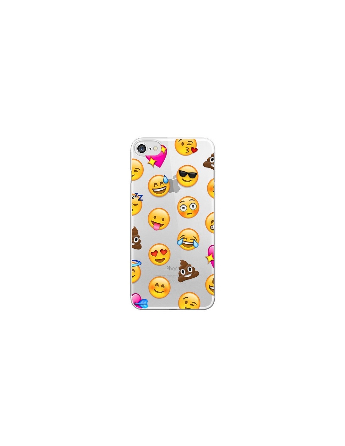 coque iphone 8 emoji