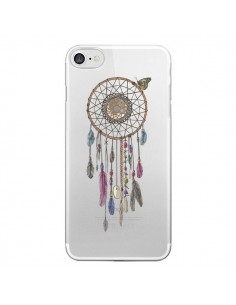 Coque iPhone 7/8 et SE 2020 Attrape-rêves Lakota...