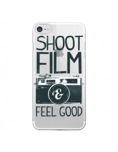 Coque iPhone 7/8 et SE 2020 Shoot Film and Feel Good...