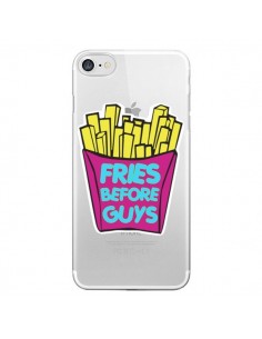 Coque iPhone 7/8 et SE 2020 Fries Before Guys...