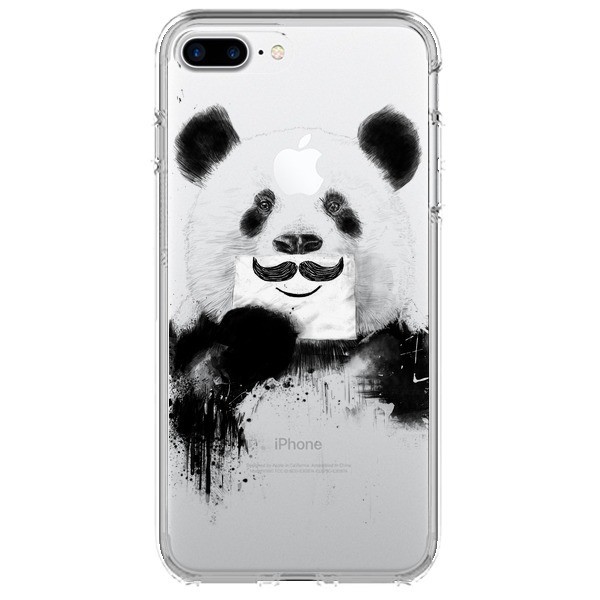 coque iphone 7 transparente panda coque iphone 7 transparente panda