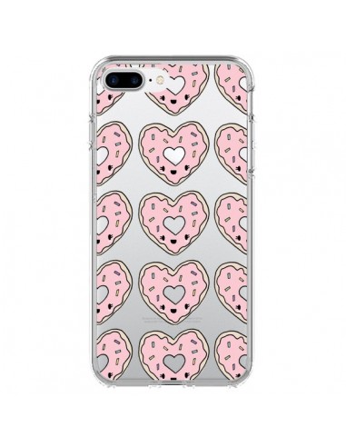 coque rose coeur iphone 7