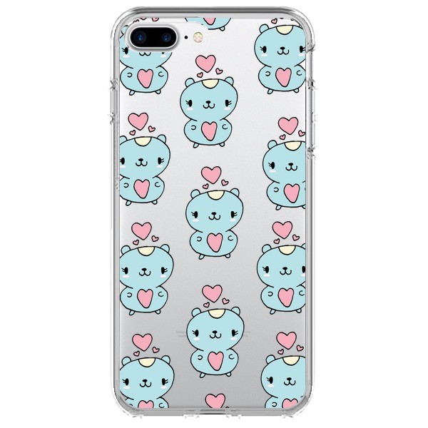 coque iphone 7 hamster