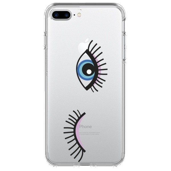 coque iphone 5 yeux