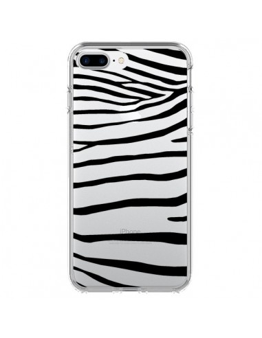 coque iphone 8 zebre