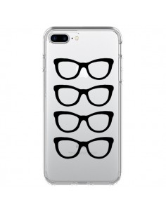 Coque iPhone 7 Plus et 8 Plus Sunglasses Lunettes Soleil...