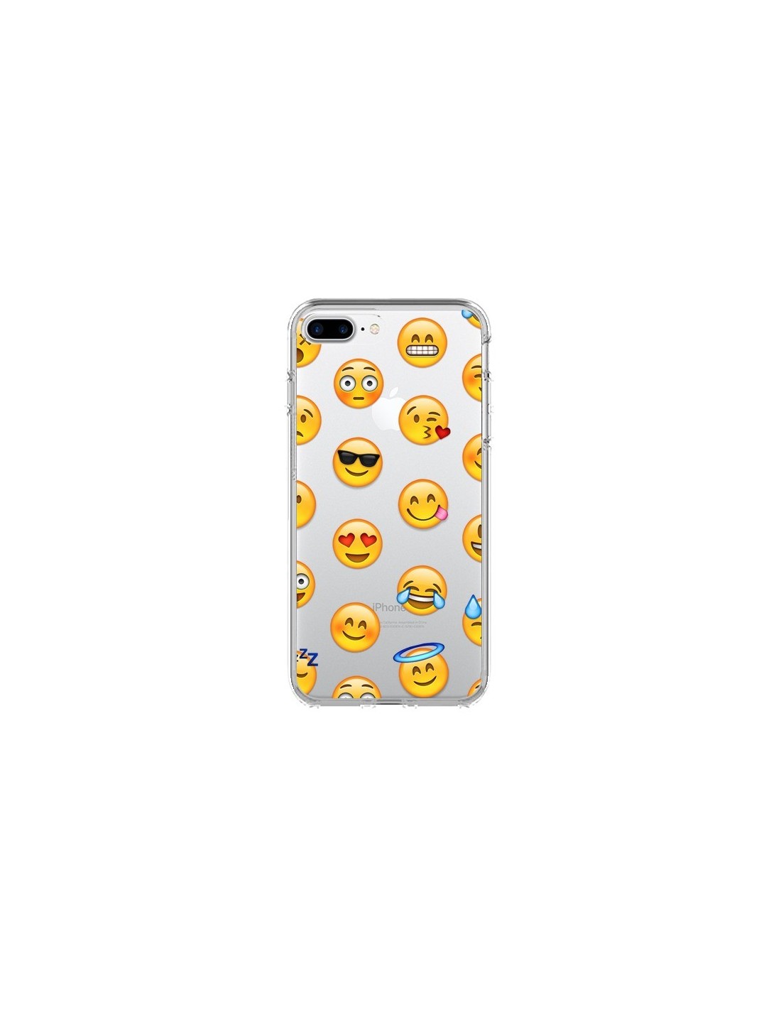 coque iphone 4 smiley emoji