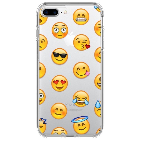 coque iphone 4 smiley emoji