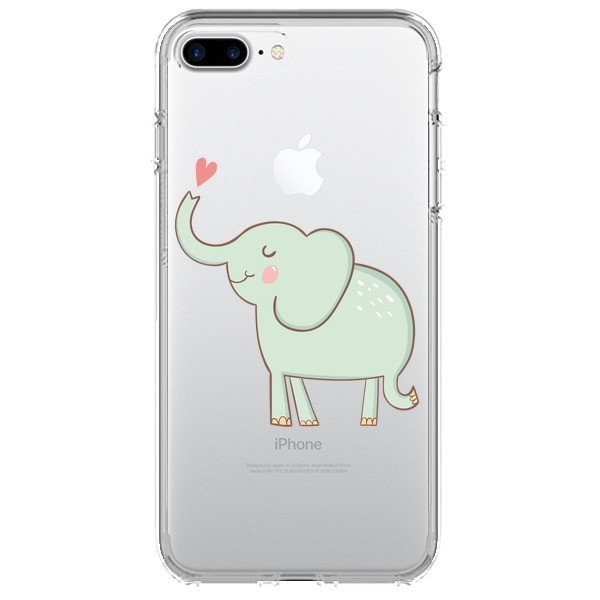 coque animal iphone 7