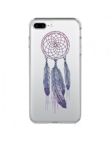 Coque iPhone 7 Plus et 8 Plus Attrape-rêves Transparente - Rachel Caldwell