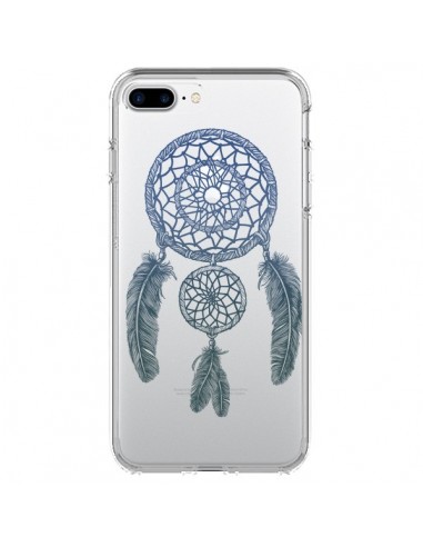 Coque iPhone 7 Plus et 8 Plus Attrape-rêves Double Transparente - Rachel Caldwell