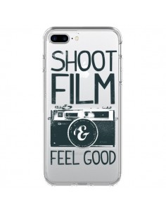 Coque iPhone 7 Plus et 8 Plus Shoot Film and Feel Good...
