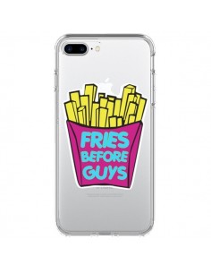 Coque iPhone 7 Plus et 8 Plus Fries Before Guys...