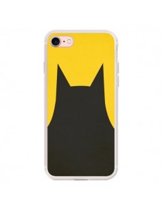 Coque iPhone 7/8 et SE 2020 The Bat - Aurelie Scour