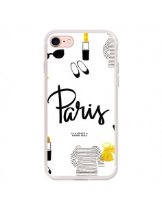 Coque iPhone 7/8 et SE 2020 Paris is Always a Good Idea -...