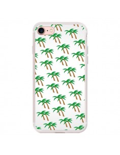 Coque iPhone 7/8 et SE 2020 Palmiers Palmtree Palmeritas...