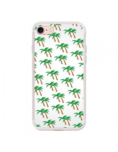 Coque iPhone 7/8 et SE 2020 Palmiers Palmtree Palmeritas - Eleaxart