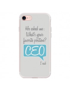 Coque iPhone 7/8 et SE 2020 What's your favorite position...