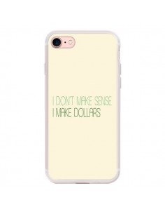 Coque iPhone 7/8 et SE 2020 I don't make sense, I make...